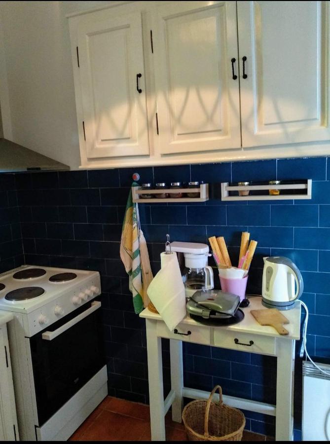 הוילה חורפטו Dovas House מראה חיצוני תמונה