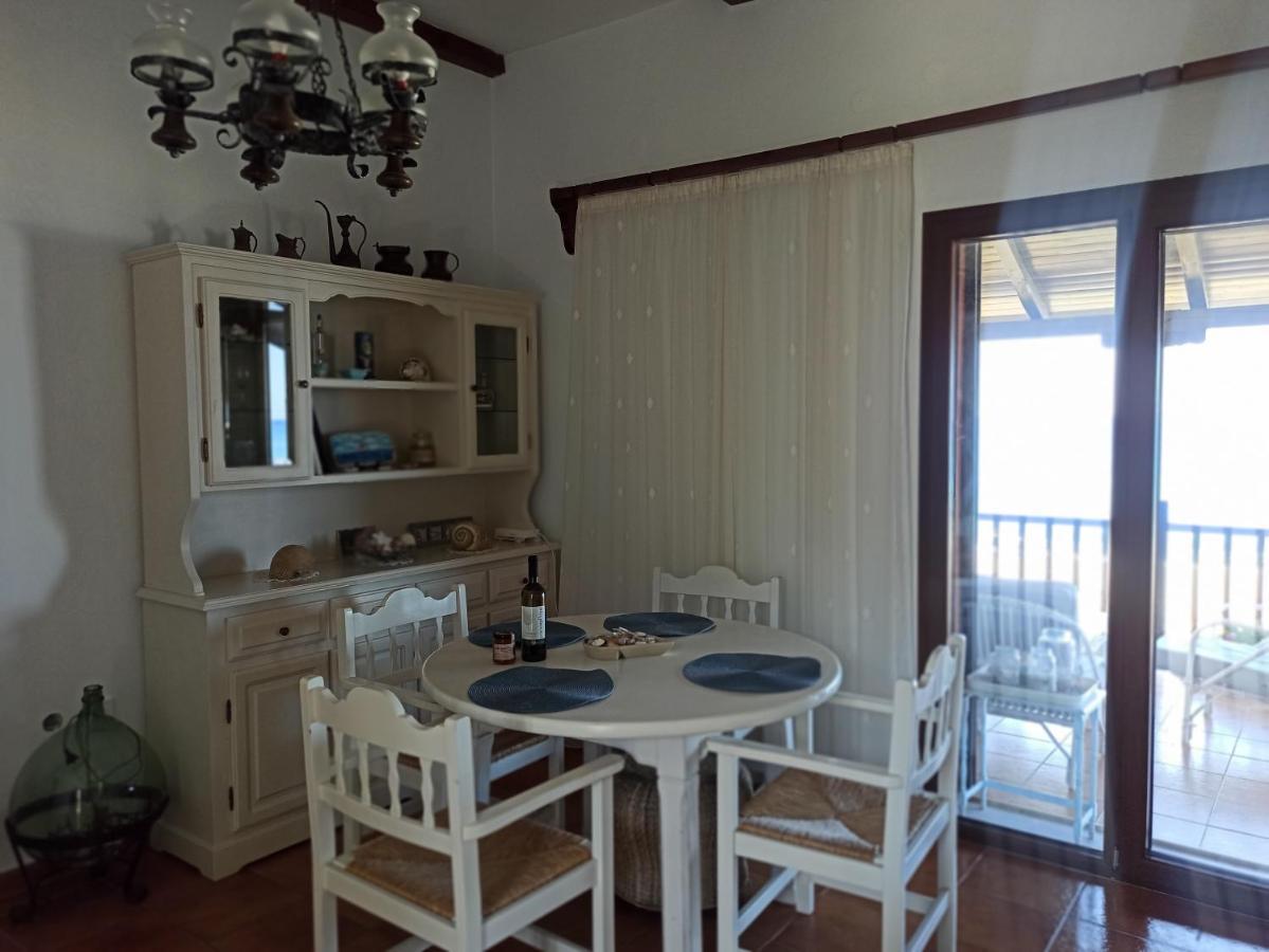 הוילה חורפטו Dovas House מראה חיצוני תמונה